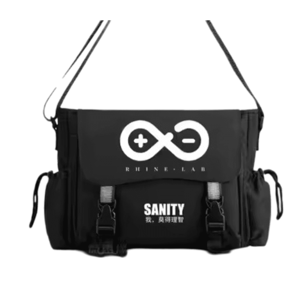 Anime Arknights Rhine Lab Shoulder Bag