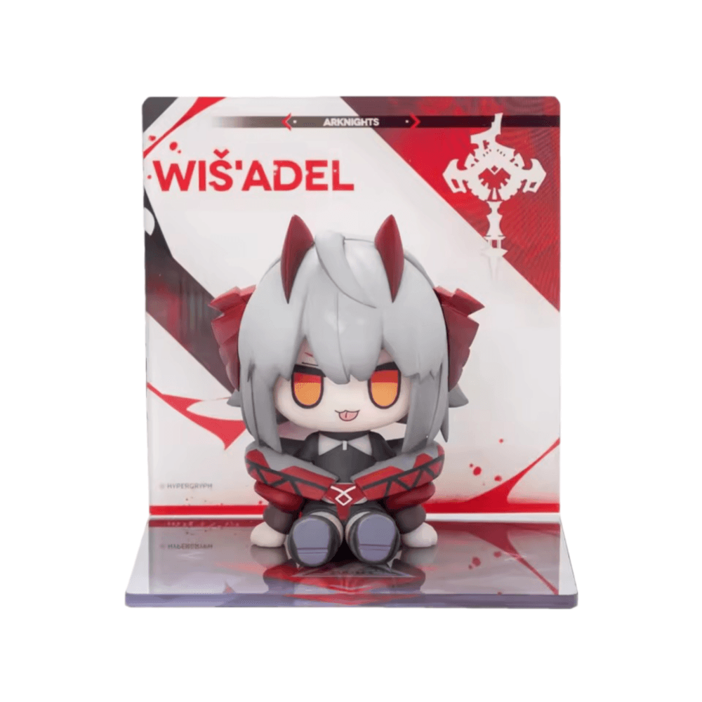 Anime Arknights Wiš'adel Figure Toy