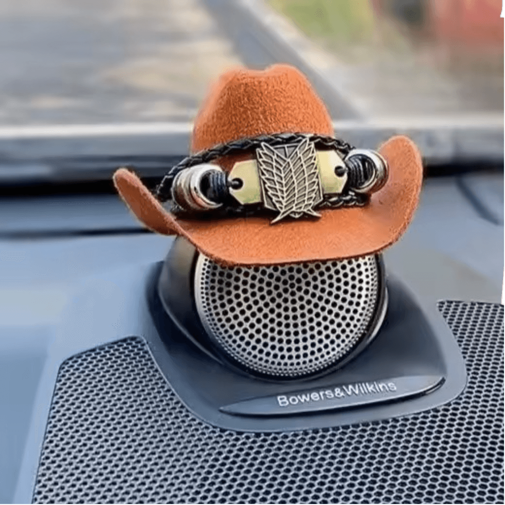 One Piece Anime Print Cowboy Hat