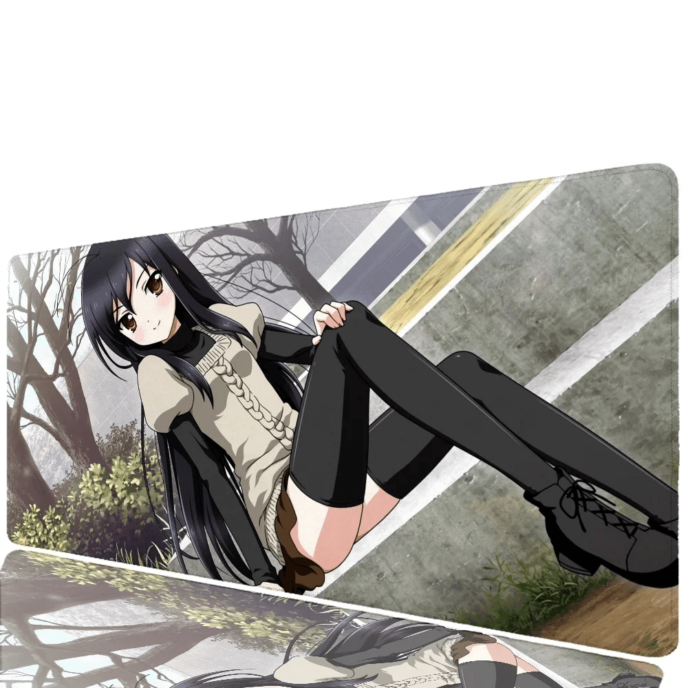 Accel World Anime Kuroyukihime Mouse Mat