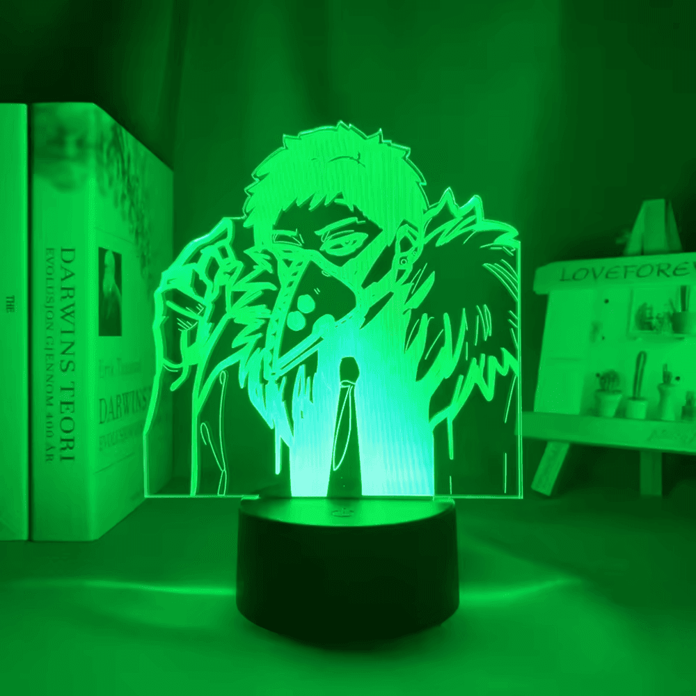 Anime My Hero Academia Kai Chisaki LED Acrylic Stand