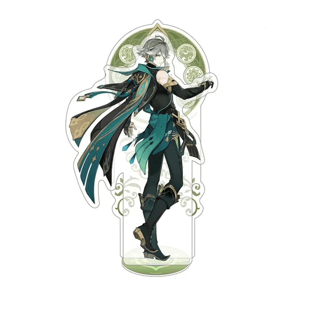 Anime Genshin Impact Alhaitham Acrylic Stand