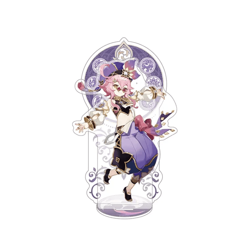 Anime Genshin Impact Dori Acrylic Stand