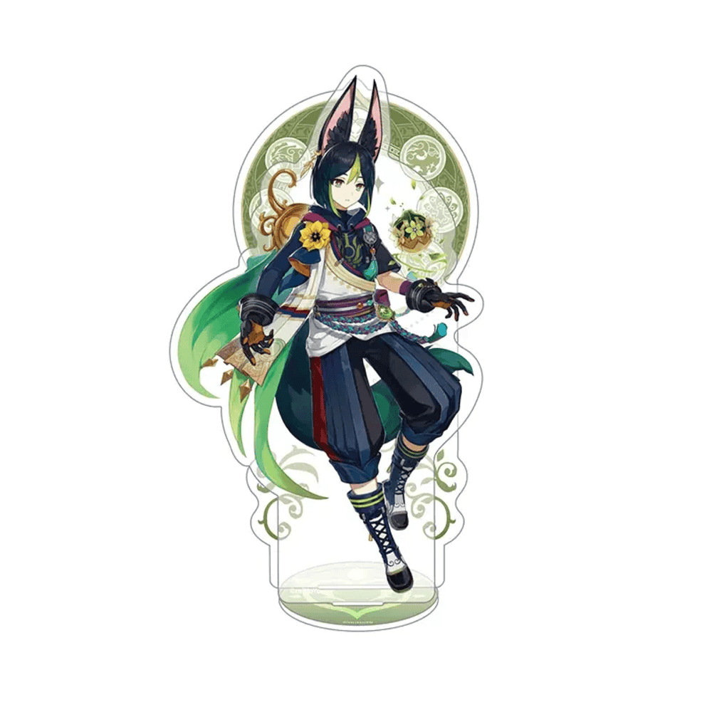 Anime Genshin Impact Tighnari Acrylic Stand