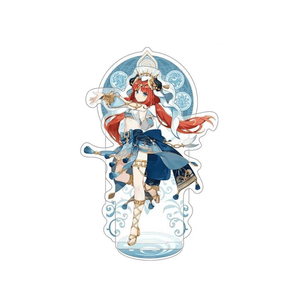 Anime Genshin Impact Nilou Acrylic Stand