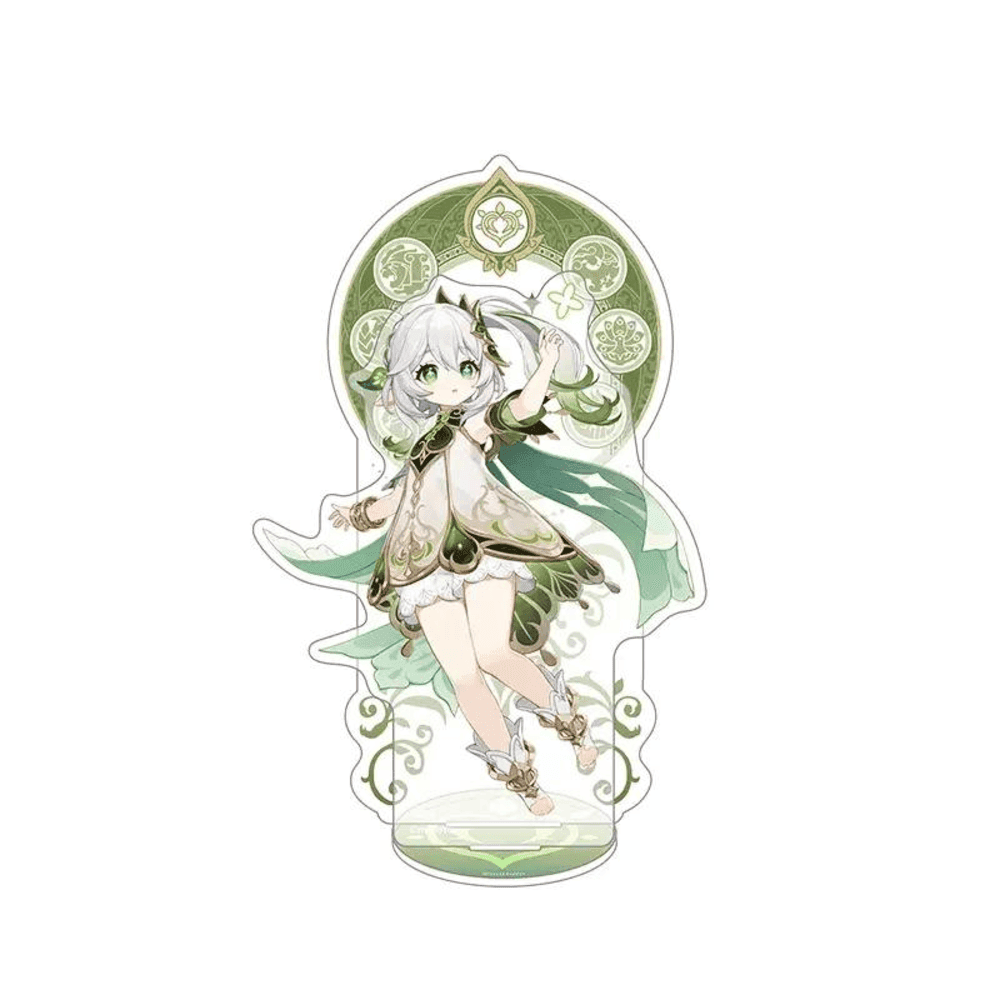 Anime Genshin Impact Nahida Acrylic Stand