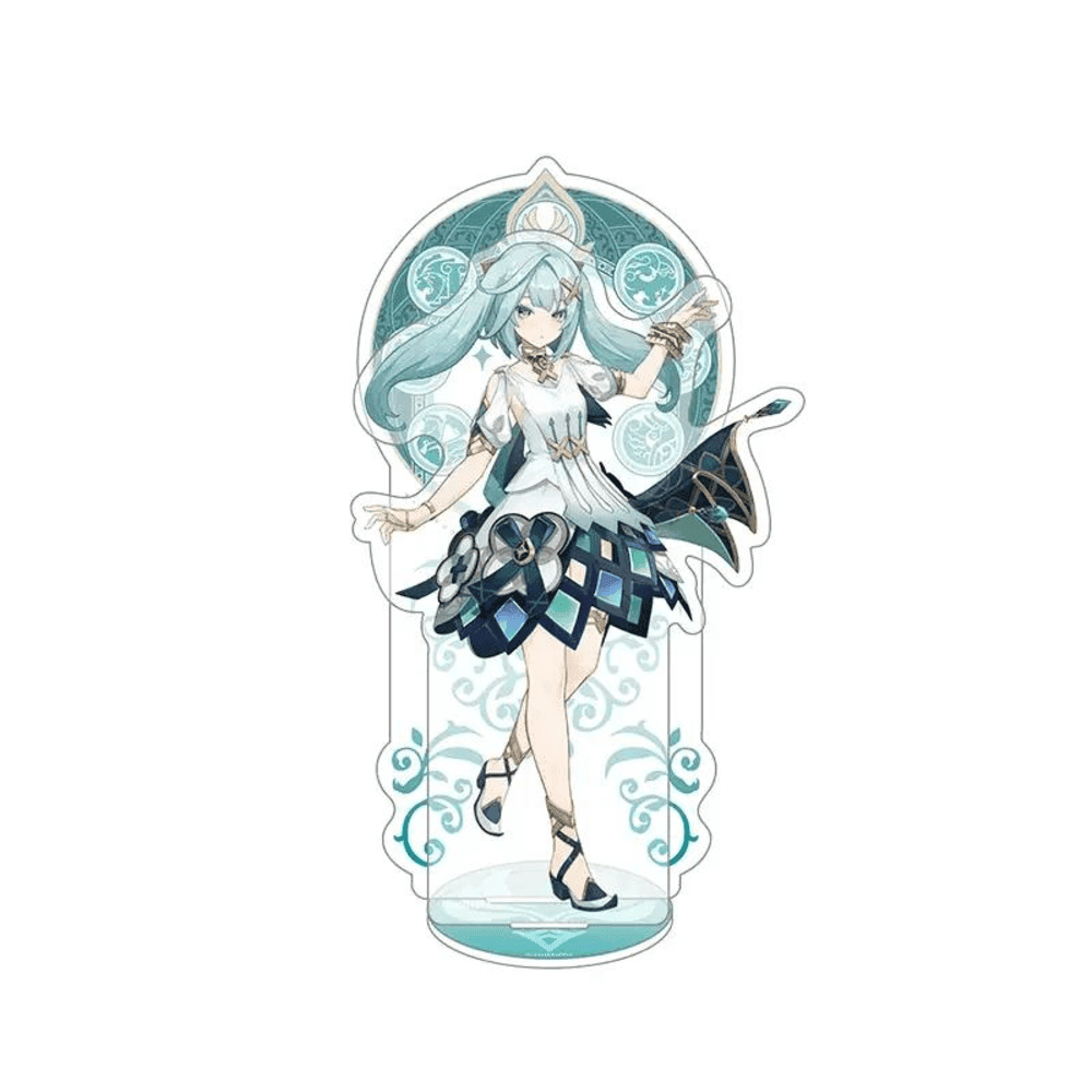 Anime Genshin Impact Faruzan Acrylic Stand