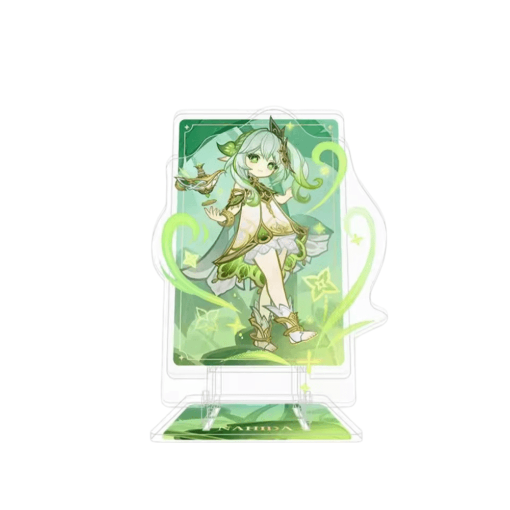Anime Genshin Impact Nahida Acrylic Phone Stand