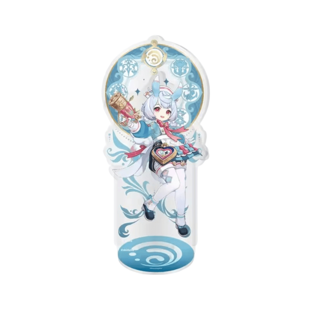 Anime Genshin Impact Sigewinne Acrylic Stand