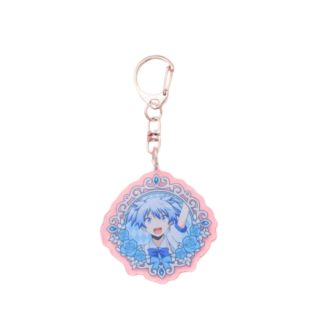Assassination Classroom Anime Nagisa Shiota Keychain