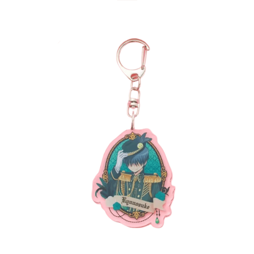 Anime Assassination Classroom Ryunosuke Keychain