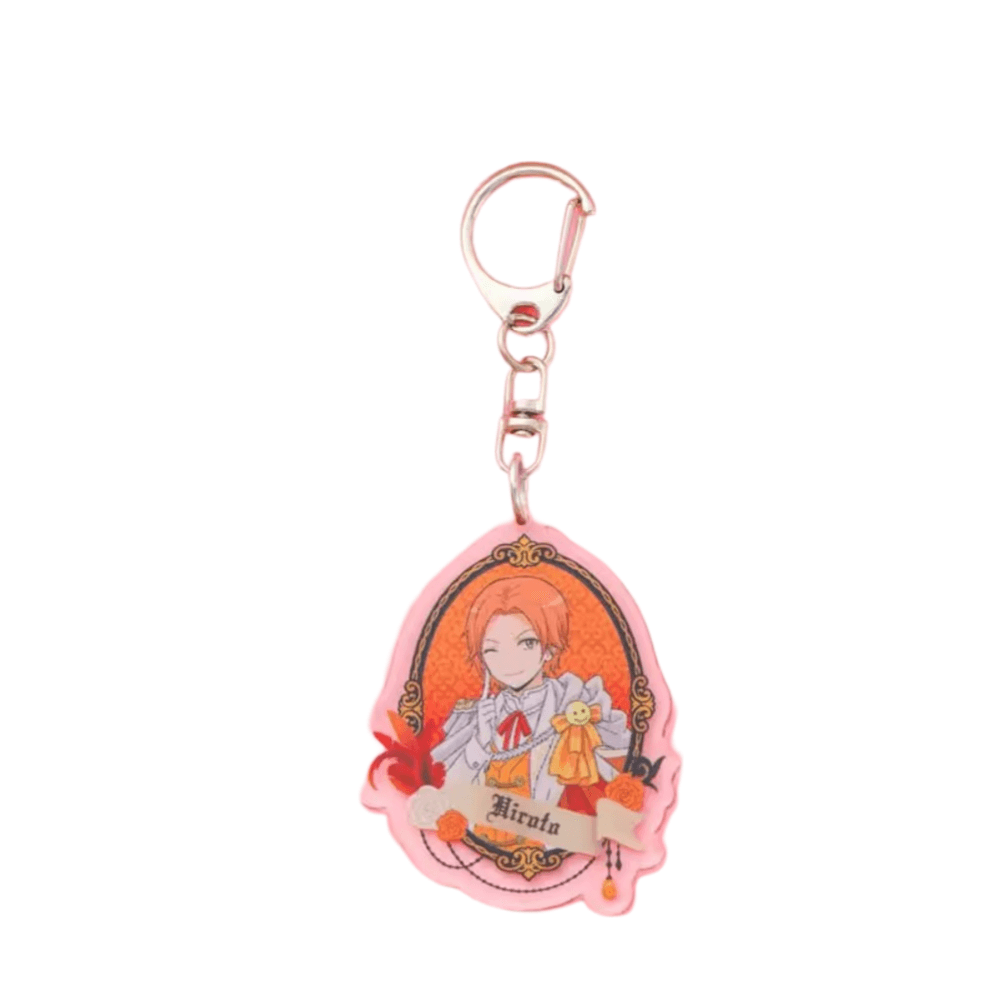 Anime Assassination Classroom Hiroto Keychain