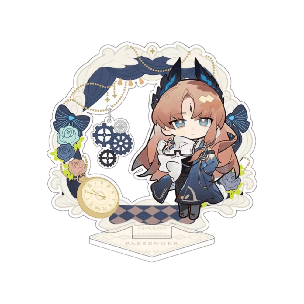 Arknights Passenger Anime Acrylic Stand