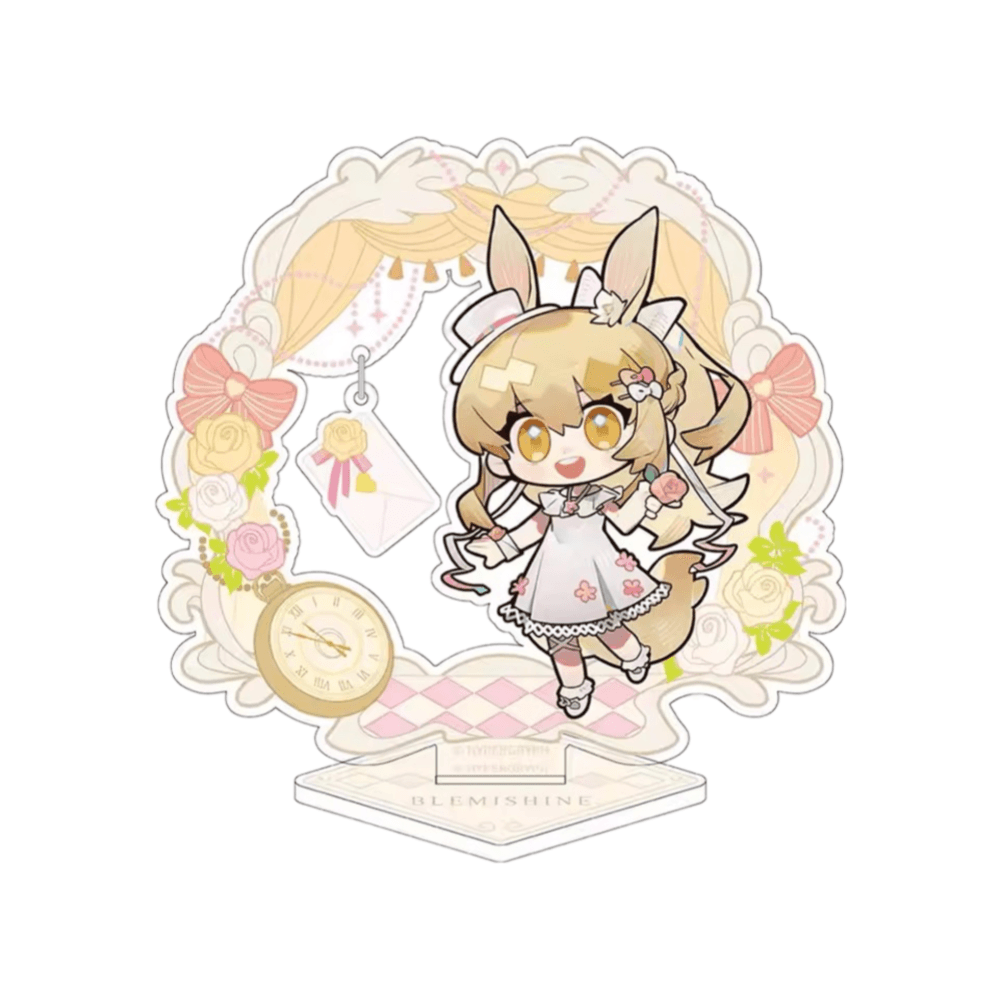 Arknights Anime Blemishine Acrylic Stand