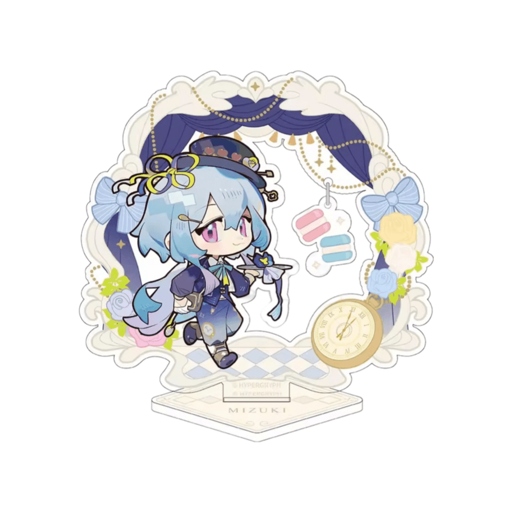 Arknights Mizuki Anime Acrylic Stand