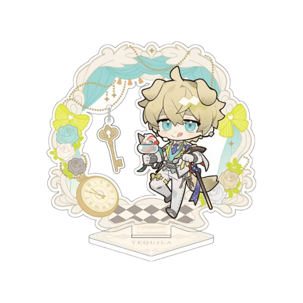 Arknights Tequila Anime Acrylic Stand