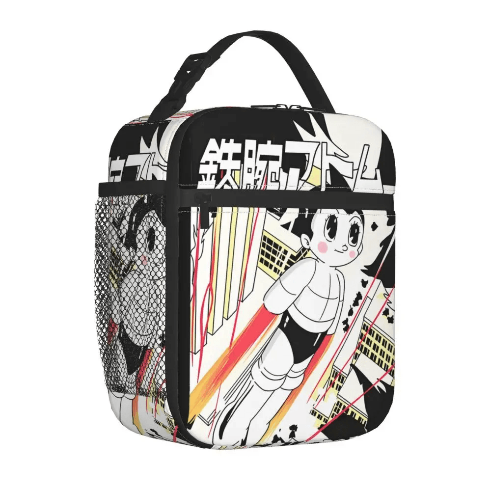 Astro Boy Insulated Anime Lunch Bag