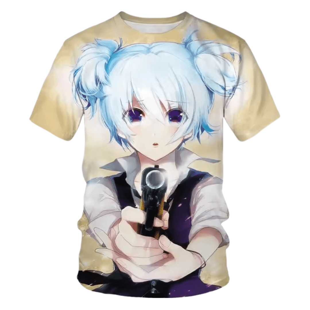 Anime Assassination Classroom Nagisa Shiota T-Shirt