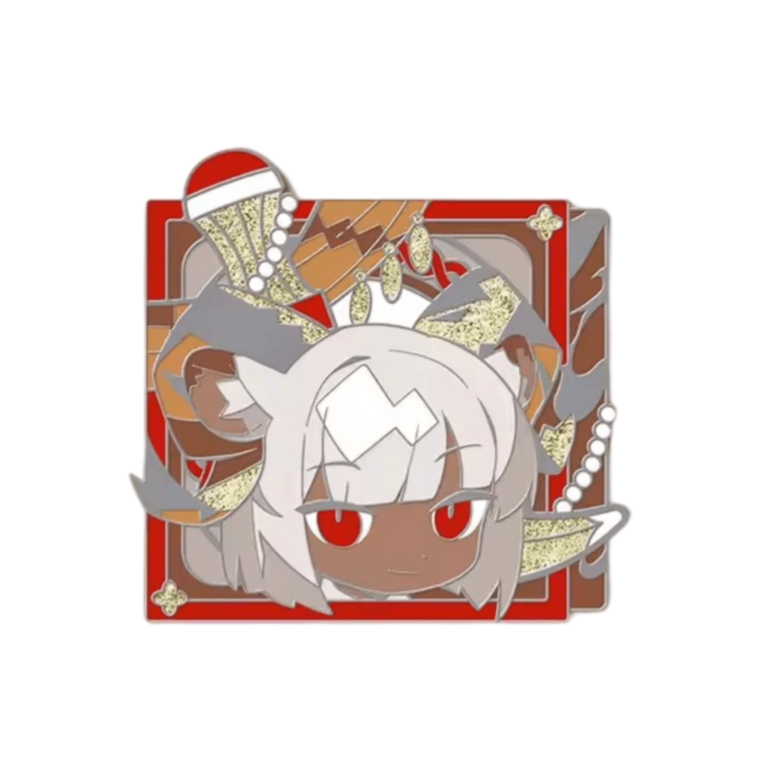 Anime Arknights Carnelian Refrigerator Magnet