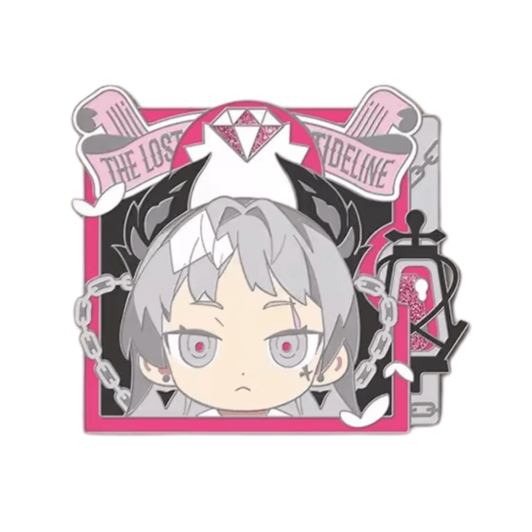 Anime Arknights Irene Refrigerator Magnet