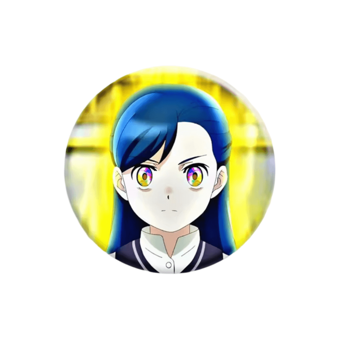 Anime Ascendance Of A Bookworm Mana Badge