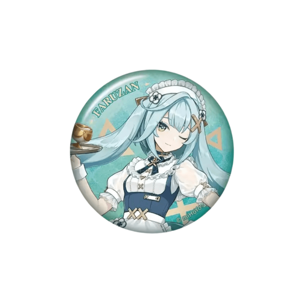 Anime Genshin Impact Faruzan Badge
