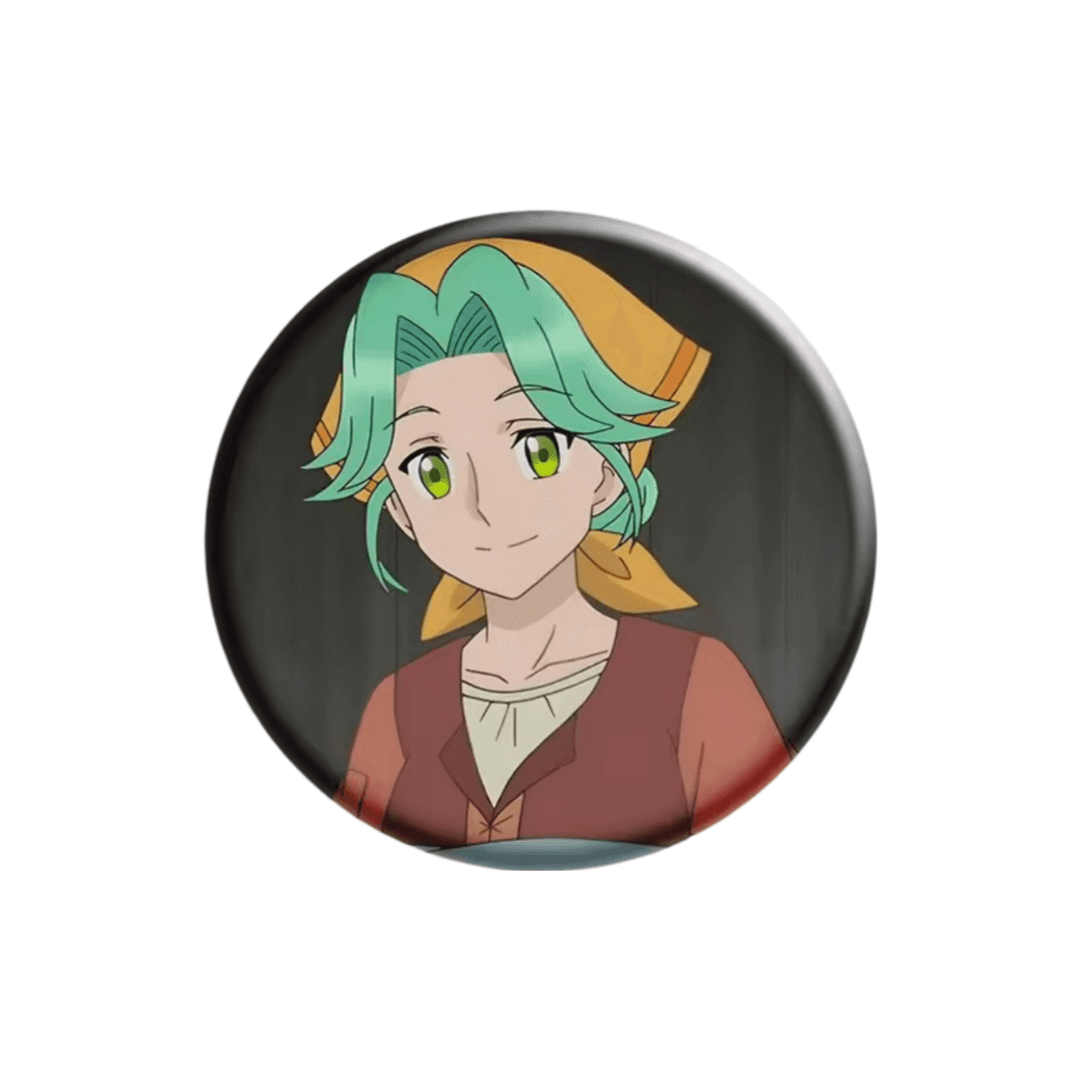 Anime Ascendance Of A Bookworm Effa Badge