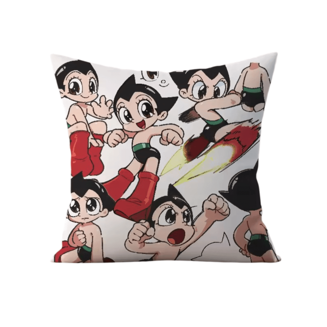 Anime Astro Boy Pillowcase