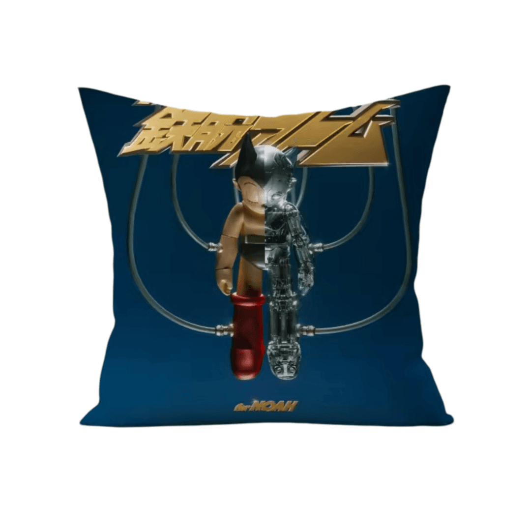 Anime Astro Boy Robot Pillowcase