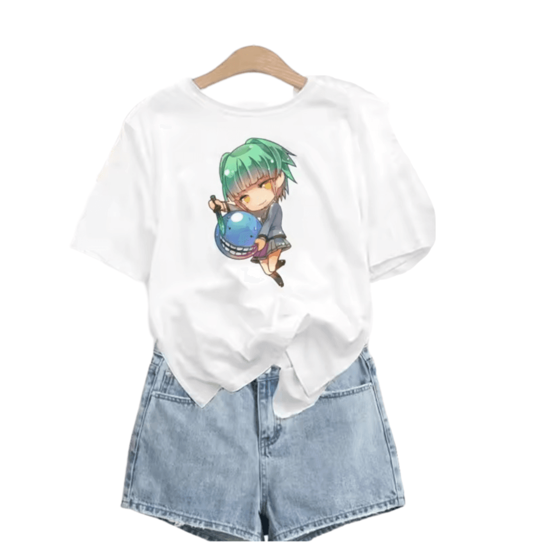 Anime Assassination Classroom Kaede Kayano Women T-Shirt