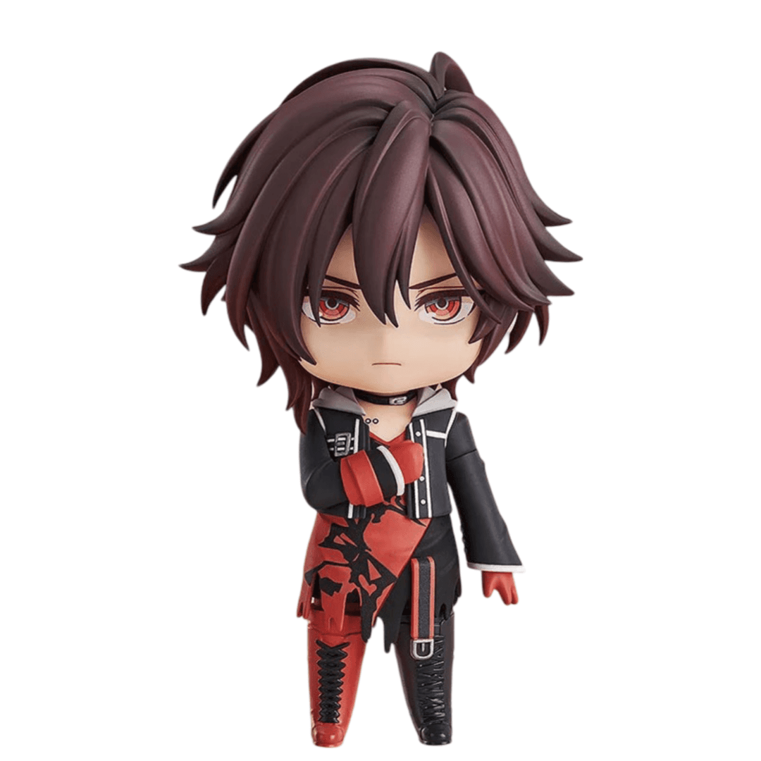 10cm Anime Amnesia Shin Action Figure Toy