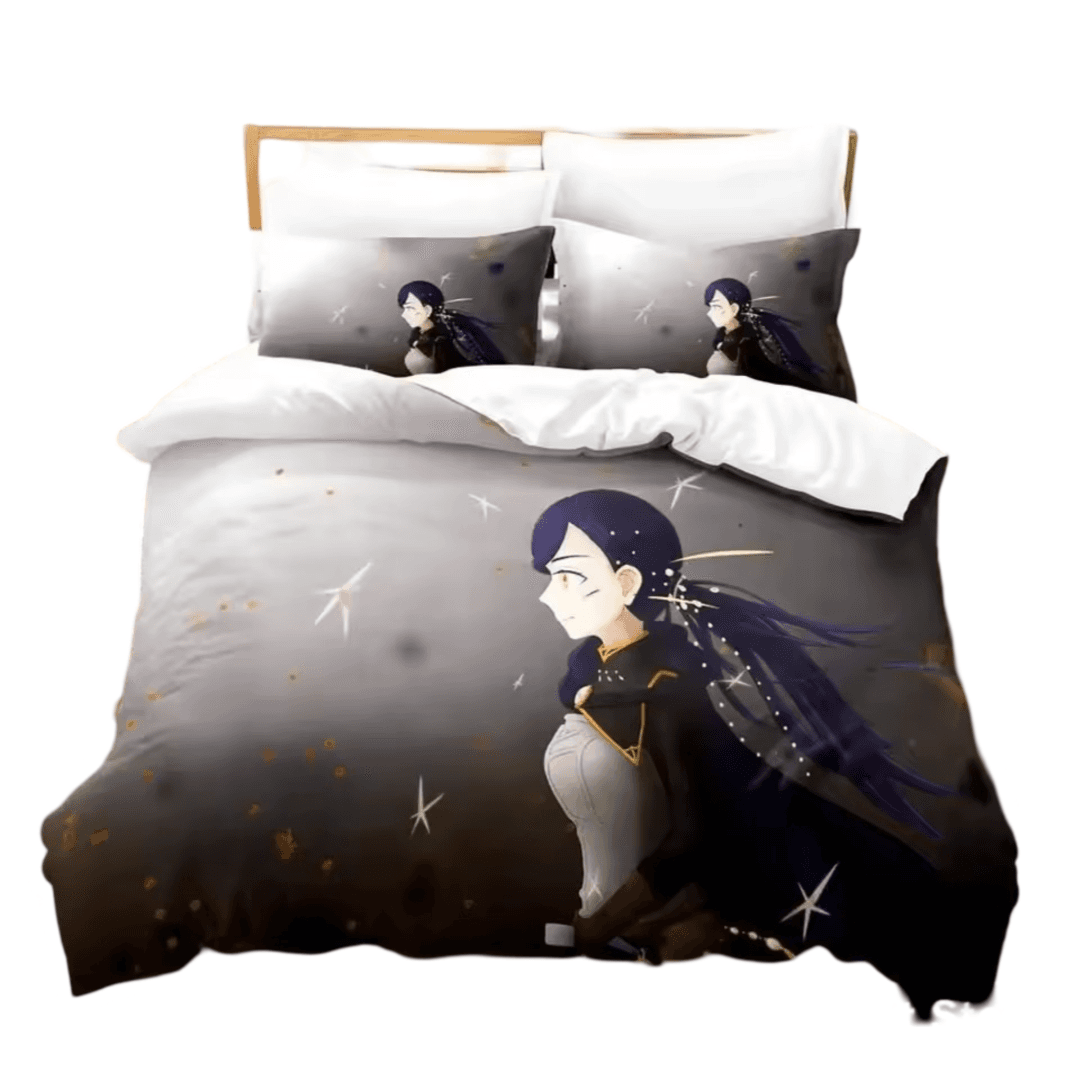 Ascendance Of A Bookworm Anime Myne Bedding Set