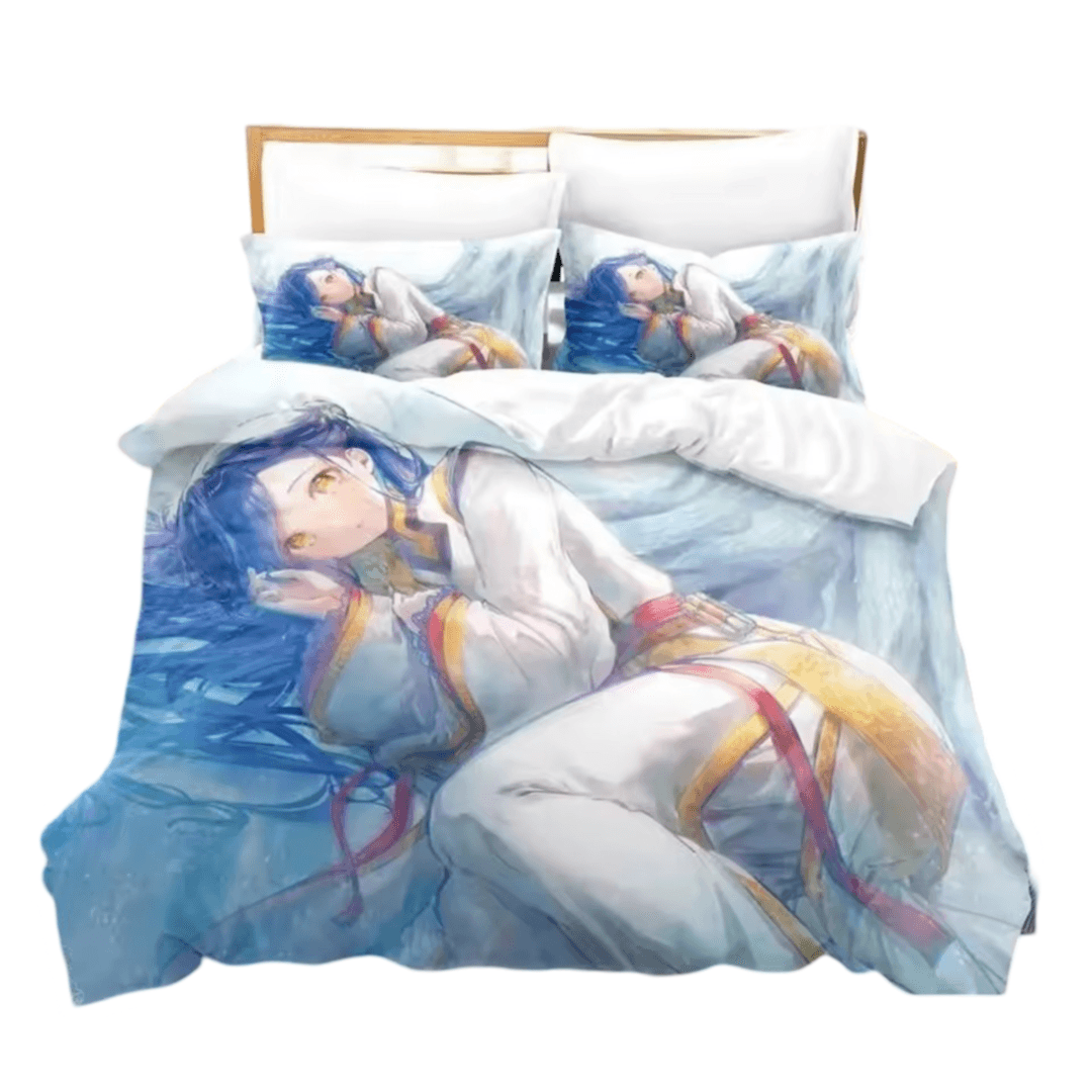 Ascendance Of A Bookworm Anime Rozemyne Bedding Set