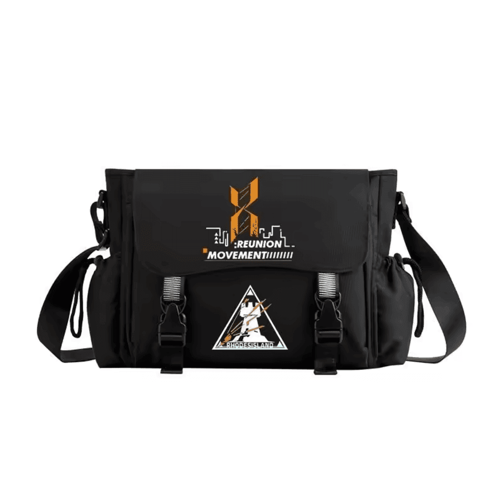 Anime Arknights Arknights Minimalist Sanity 0 Crossbody Bag