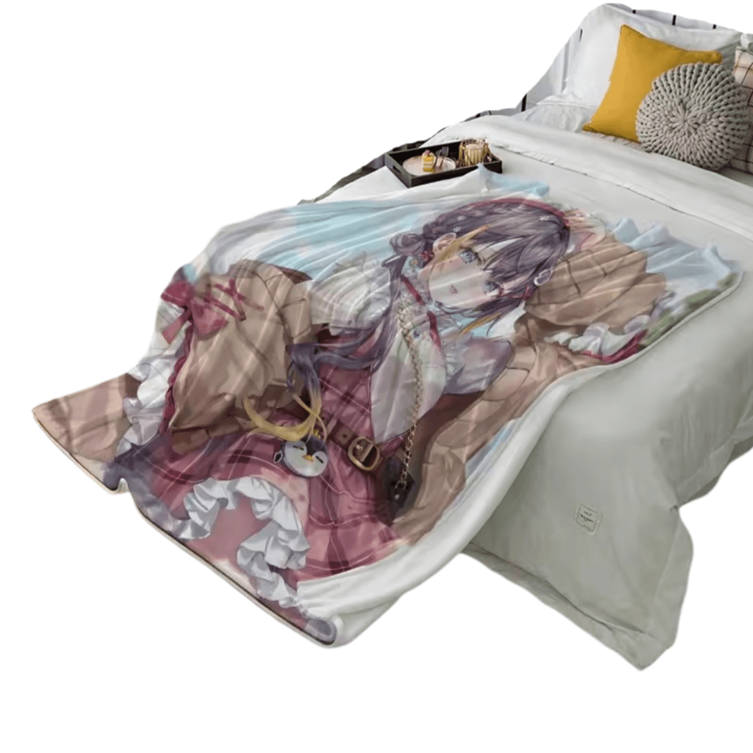 Anime Alya Sometimes Hides Her Feelings In Russian Ayano Kimishima Blanket