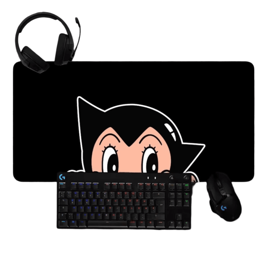 Anime Astro Boy Mousepad
