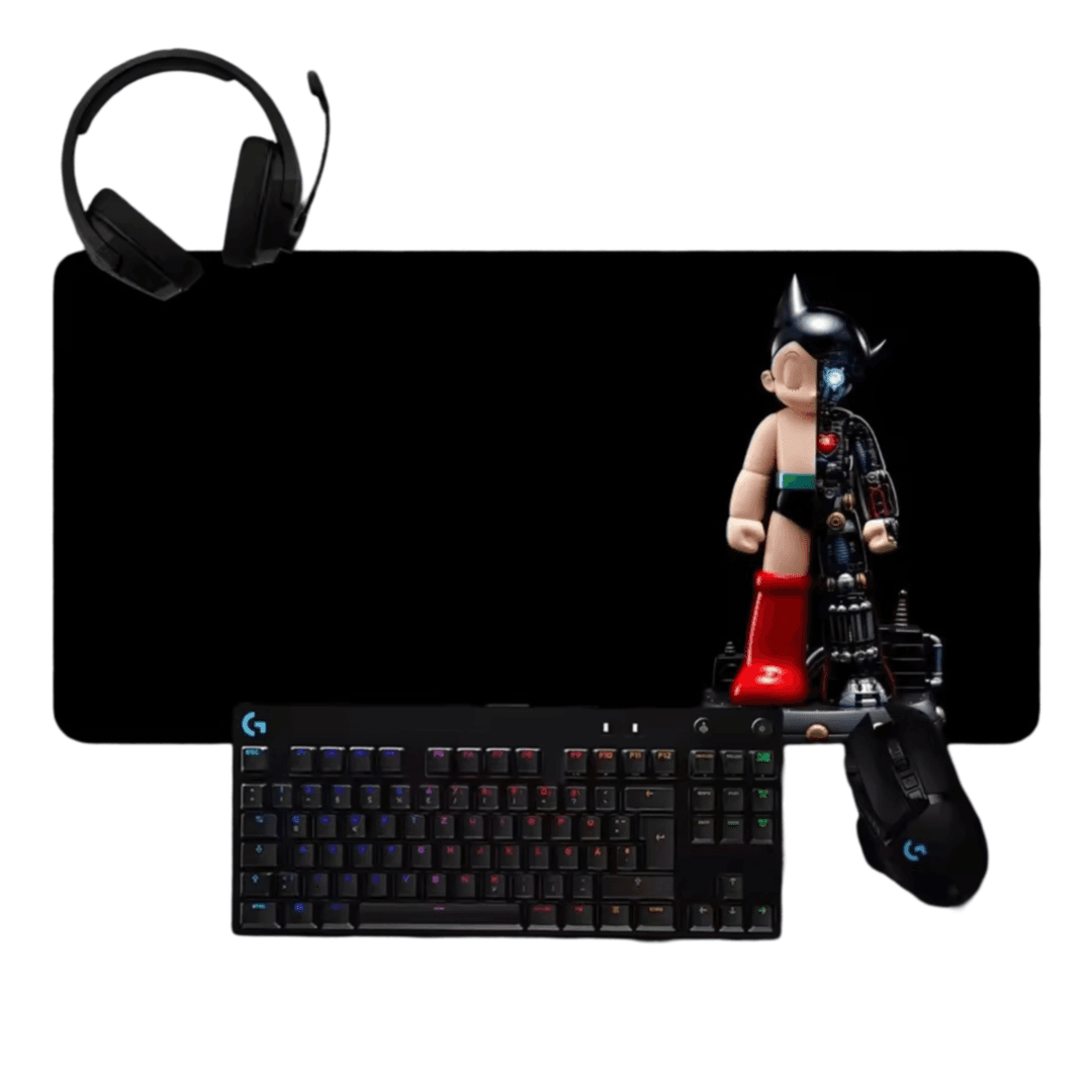 Anime Astro Boy Atom Mousepad