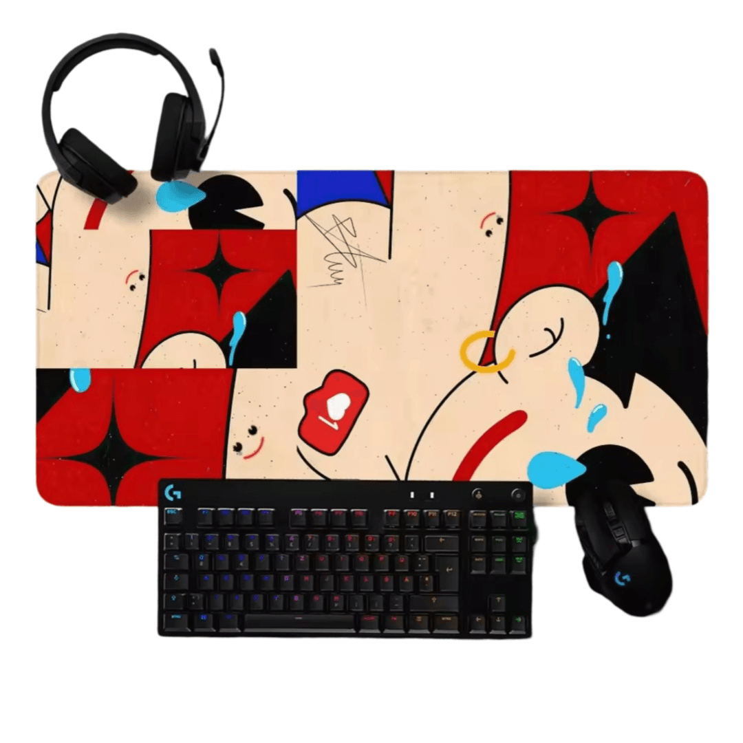 Astro Boy Anime Mousepad