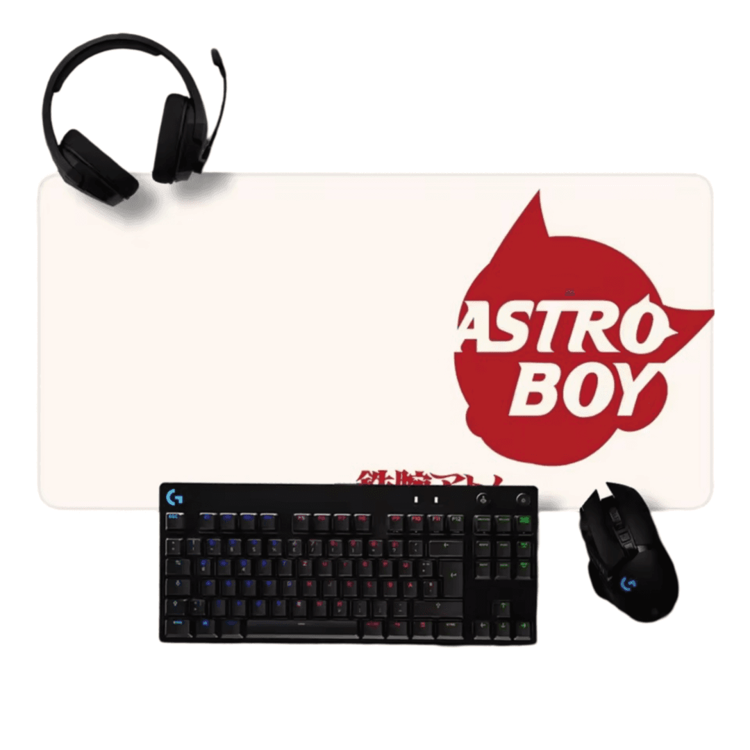 Anime Astro Boy Printed Mousepad