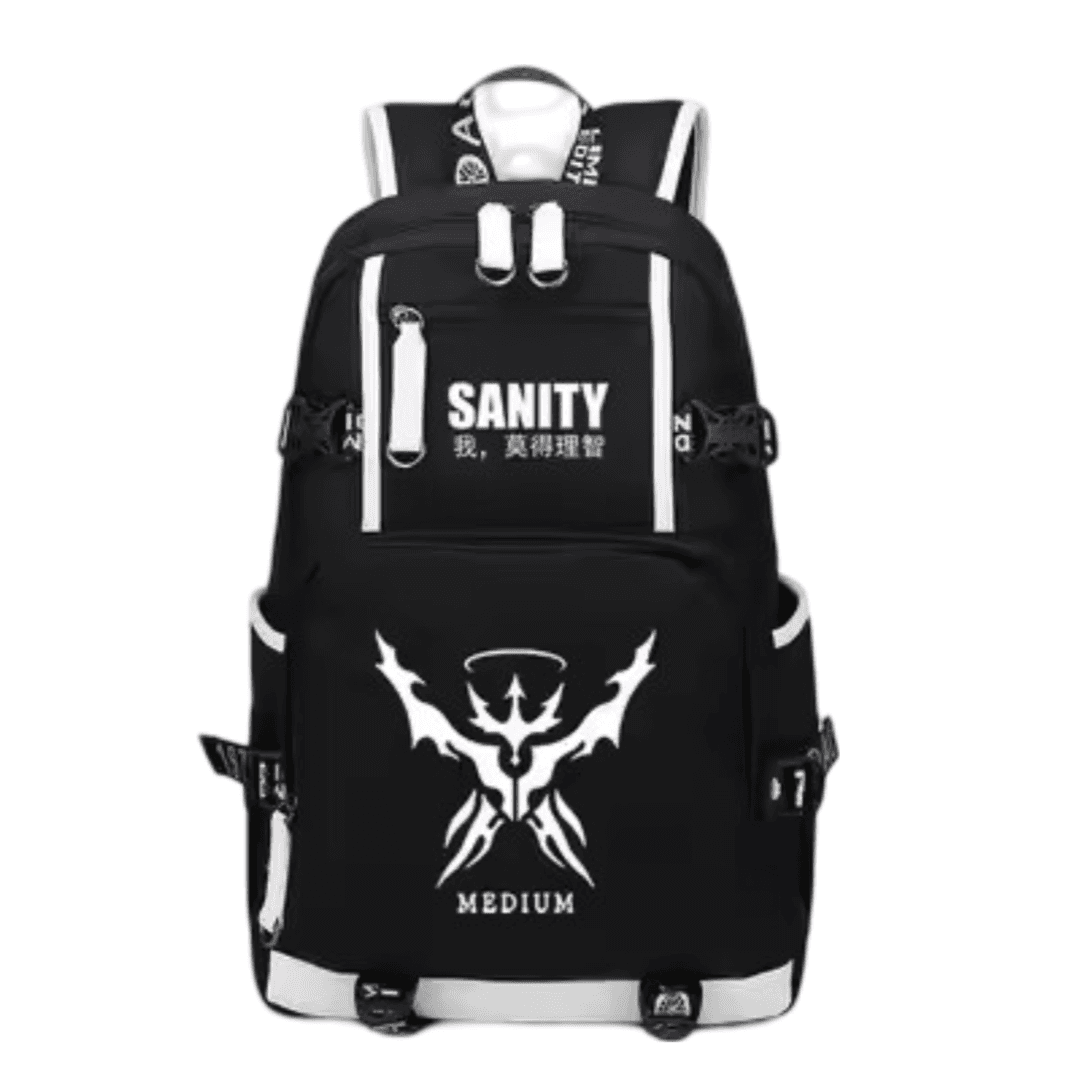Anime Arknights Laterano Backpack