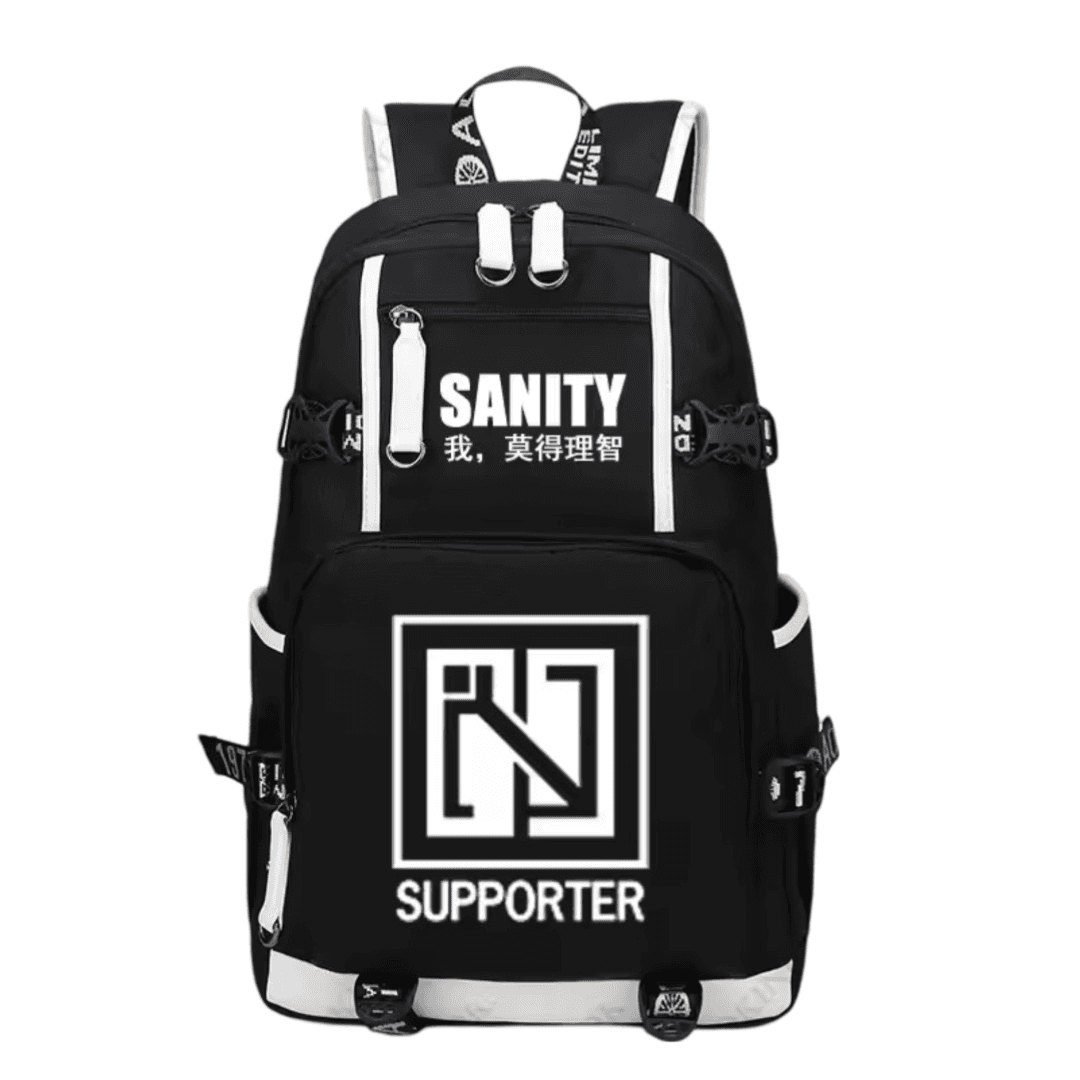 Anime Arknights Supporter Backpack