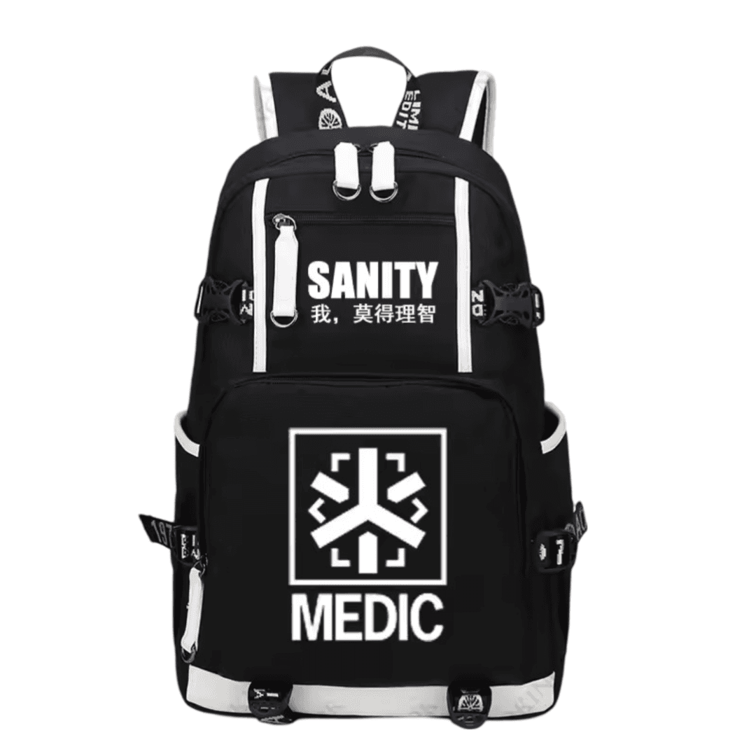 Anime Arknights Medic Backpack