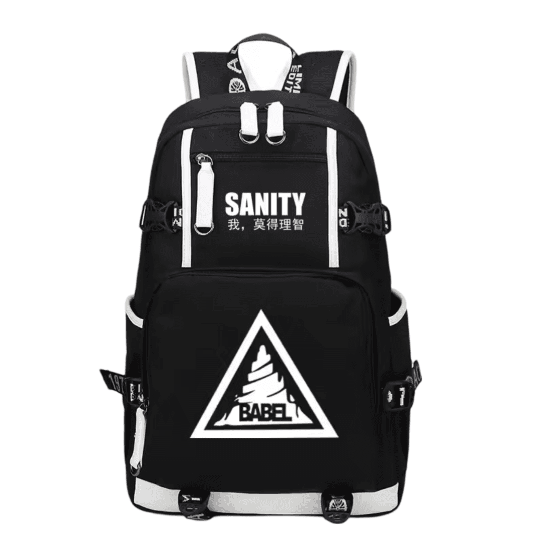 Anime Arknights Babel Backpack