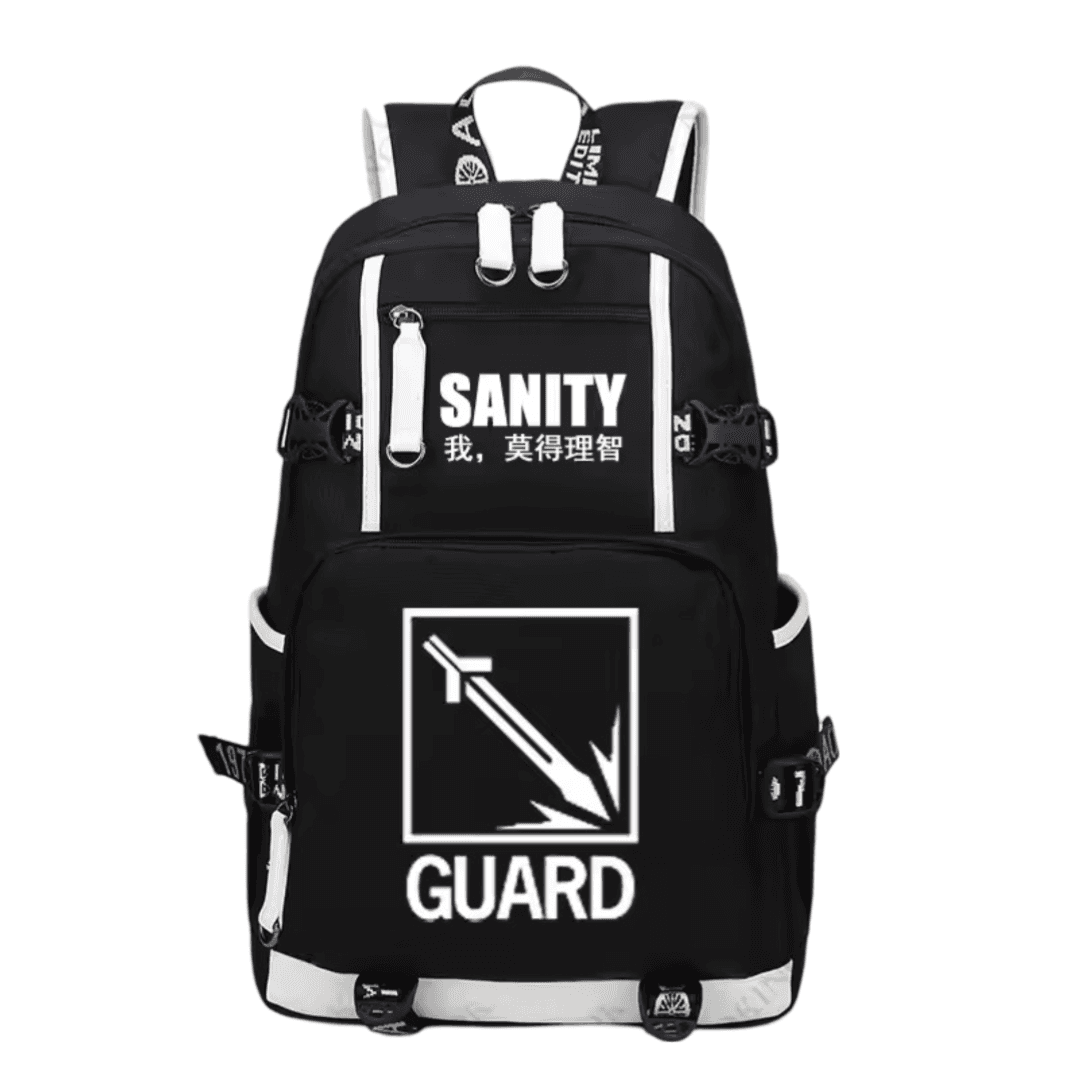 Anime Arknights Guard Backpack
