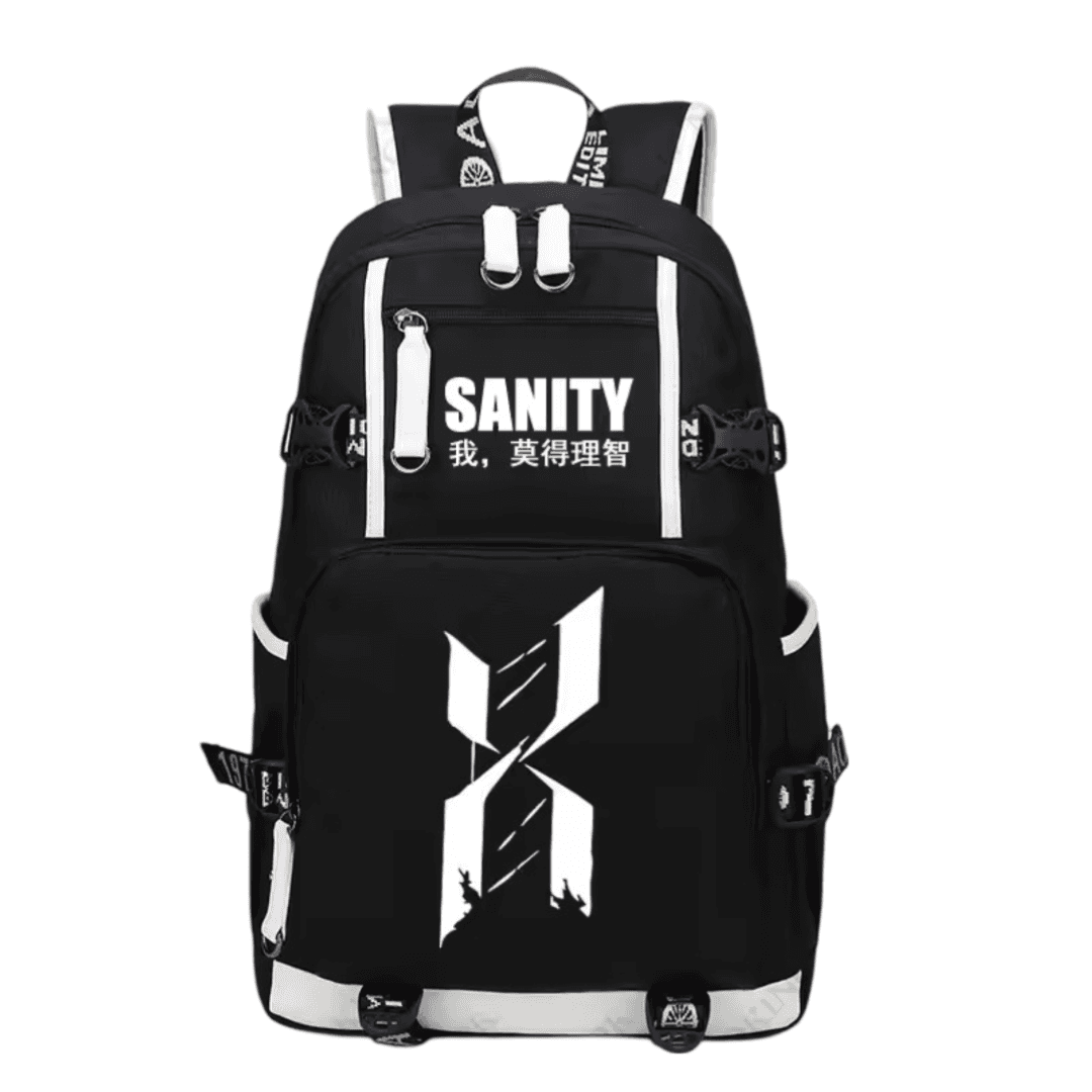 Anime Arknights Reunion Backpack