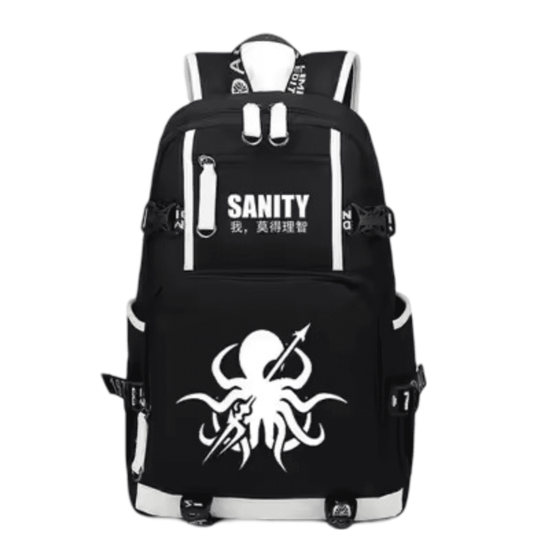 Anime Arknights Abyssal Hunters Backpack