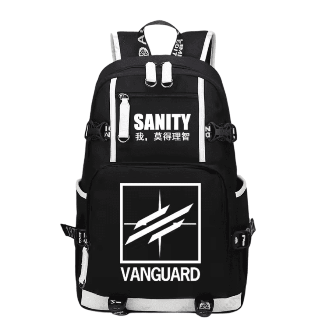 Anime Arknights Vanguard Backpack