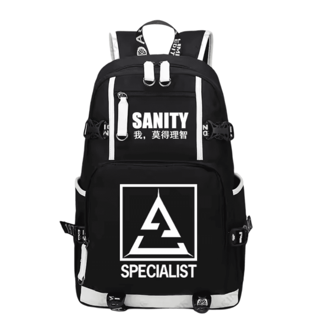Anime Arknights Specialist Backpack