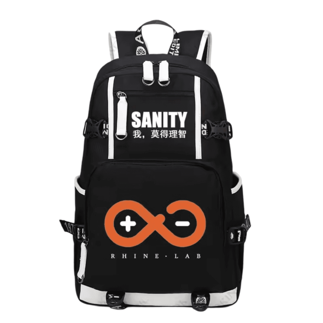 Anime Arknights Rhine Lab Backpack