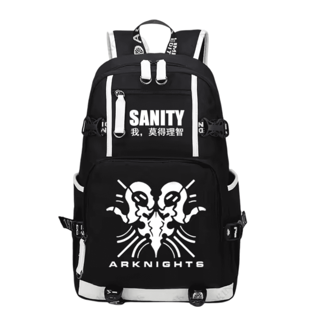 Anime Arknights Leithanien Backpack